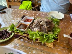 手扒肉-牧人嘎查蒙餐(富强路店)
