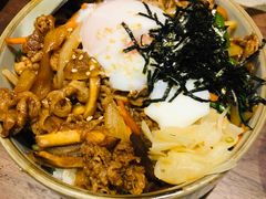 牛肉盖饭-山葵家·创意料理(EFC欧美广场店)
