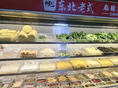 -杭景元·东北老式麻辣烫&炸串(江河时代店)