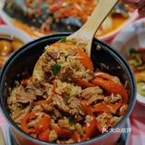 湖州‼️在“长沙街头”干辣椒炒肉拌饭🌶️馋哭