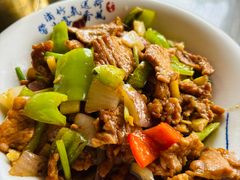 -溪涧堂农家土菜(神仙居店)