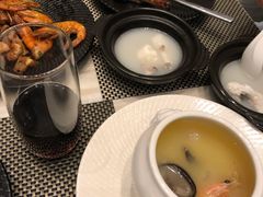 -新发展亚太JW万豪酒店·福苑咖啡厅