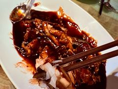 西湖醋鱼-杭州君悦酒店·湖滨28中餐厅