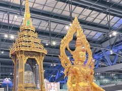 -曼谷素万那普国际机场