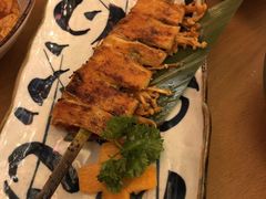 烤金针菇串-坂吉屋·居酒屋深夜食堂(龙湖店)