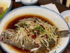 -姜家味锅贴小海鲜