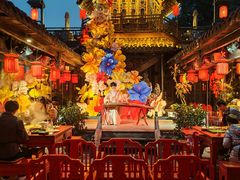 -小龙翻大江文化火锅(宽窄店)