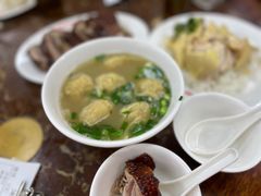 -陈光记烧腊店(罗保博士街店)