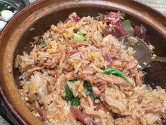 腊肠滑鸡窝蛋-壹煲口福煲仔饭(中山路店)