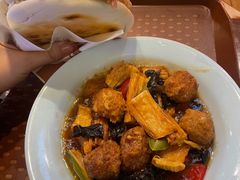 老陕烧三鲜-子午路张记肉夹馍(翠华路店)