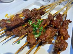 -庞家烧烤客栈(炮台山店)