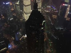 景点-上海环球金融中心云端足球盛典