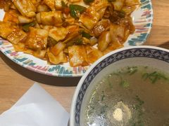 -西部马华清真兰州牛肉面·烧烤夜市(三里河店)