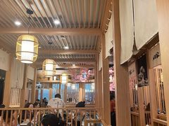 大堂-九田家黑牛烤肉(淮北万达店)