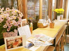 大堂-猫的天空之城概念书店(丽江古城饮玉巷店)