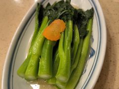上汤富村菜心-点都德(中海环宇荟店)