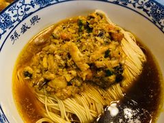 -孙盛兴奥灶面馆·蟹黄面·三虾面(山塘街总店)