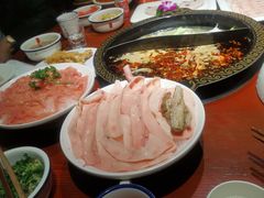 -黄家码头老火锅(解放碑旗舰店)