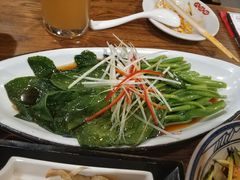 白灼芥兰苗-六合顺