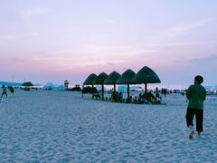 -那香海钻石沙滩浴场