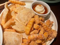 -Fuzzy Bistro 浮几韩餐·茶酒馆