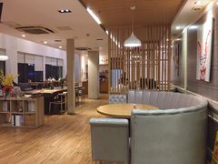 大堂-茶米烧腊茶餐厅(石龙店)