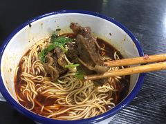 -山城盅盅面