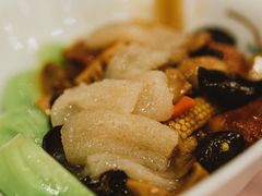 竹苼湖鼎上素-誉八仙酒楼(静安大悦城店)