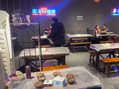 -老街烧烤大排档·地道湖北菜·龙虾馆(汉口火车站店)