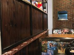 -阿明烧烤·烤鱼·小龙虾(水清路店)