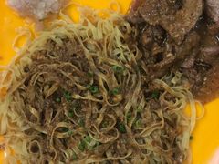 沙爹牛肉捞粗-華歡冰室-WahFoon(吉大店)