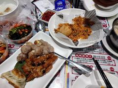 -鸿运茶餐厅(皇岗店)