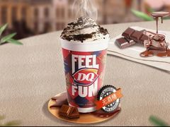 -DQ·蛋糕·冰淇淋(新玛特分店)