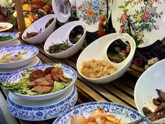 -牛佳客自助烤肉火锅餐厅(万泰汇店)