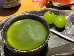 抹茶布丁-綱元·海鲜豆捞(明州里店)