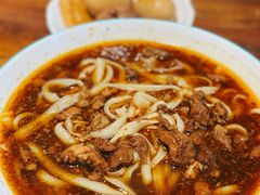 -韩师傅老大同刀削面(北苑路店)