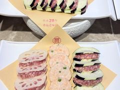 -汇丰苑·海鲜青岛菜(中山路大鲍岛店)
