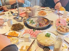 -老员外骨汤火锅(海州古城店)