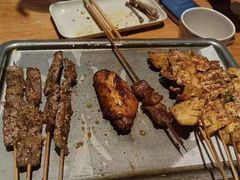 -木屋烧烤(坂田天安云谷店)