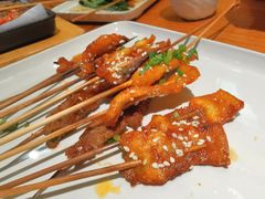 -木屋烧烤(龙湖天街店)