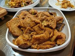 -京天红酒家(虎坊路店)
