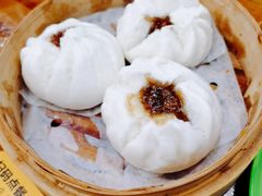 叉烧包-澳门陈光记烧味饭店(南京德基广场店)