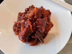 糖醋小排-冶春茶社(官园桥店)