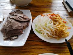 -兰州马子禄牛肉面(文景公园店)
