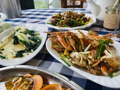 -钱大妈海鲜饭店(旅游大道店)