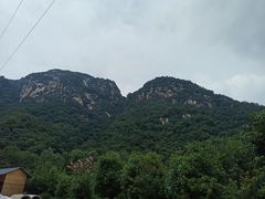 -天龙池风景区
