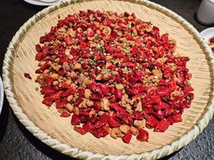 -万重锦·人文川菜馆(骡马市店)