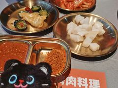 -轻烧烤肉(光谷步行街店)