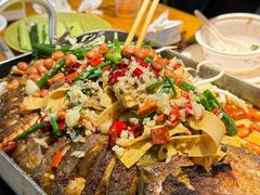 -新疆烧烤王(广灵店)