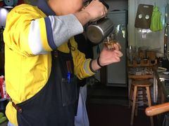 -豆舞咖啡(民乐路店)